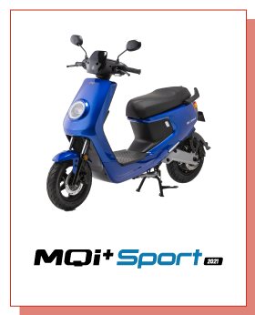 niu MQi+ Sport 2021