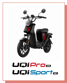niu UQi Pro 2020/UQi Sport 2021