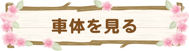 車体を見る