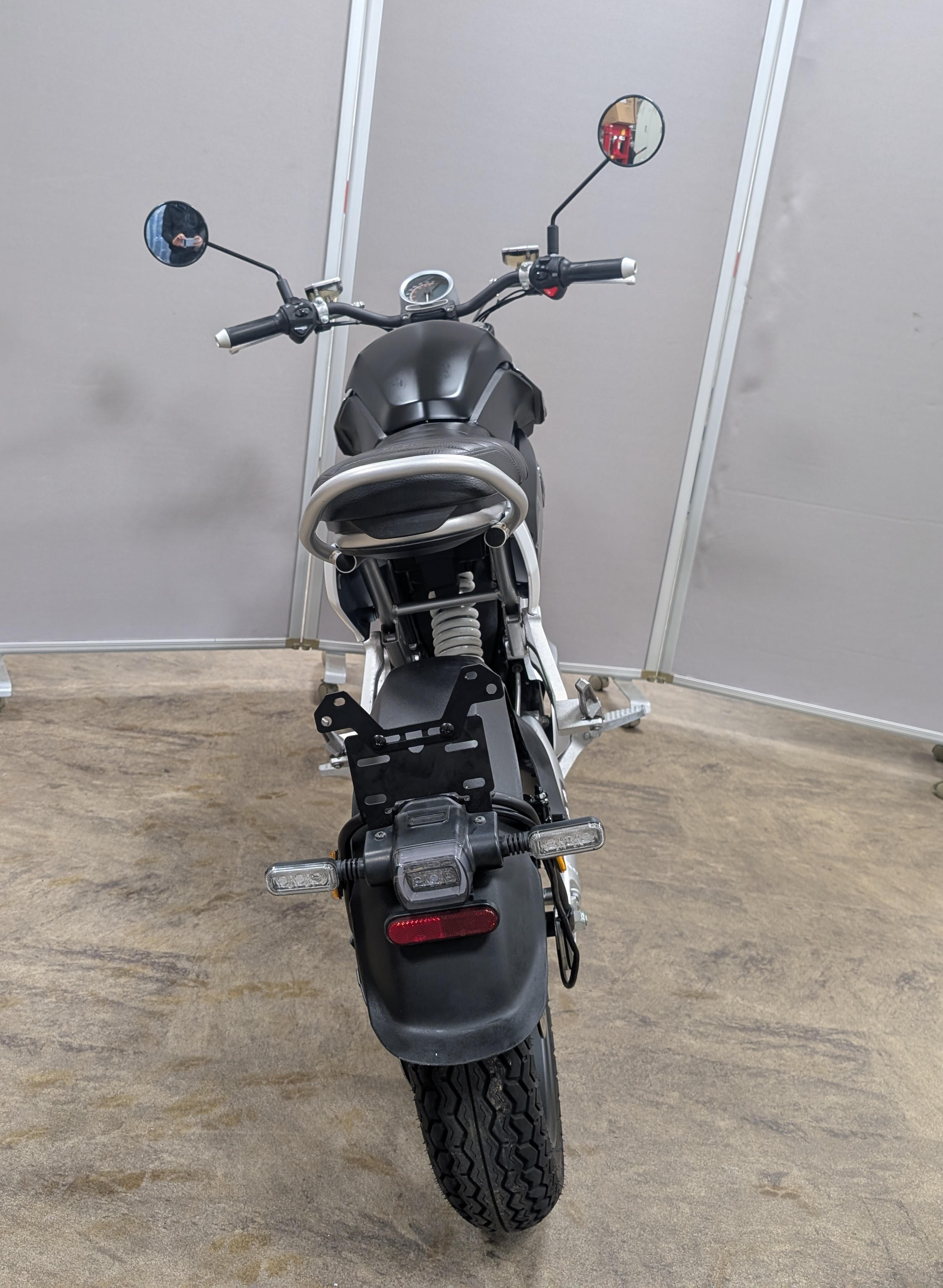 ご成約済み】認定中古車両 XEAM SUPER SOCO TCmax アロイ仕様 2020年式