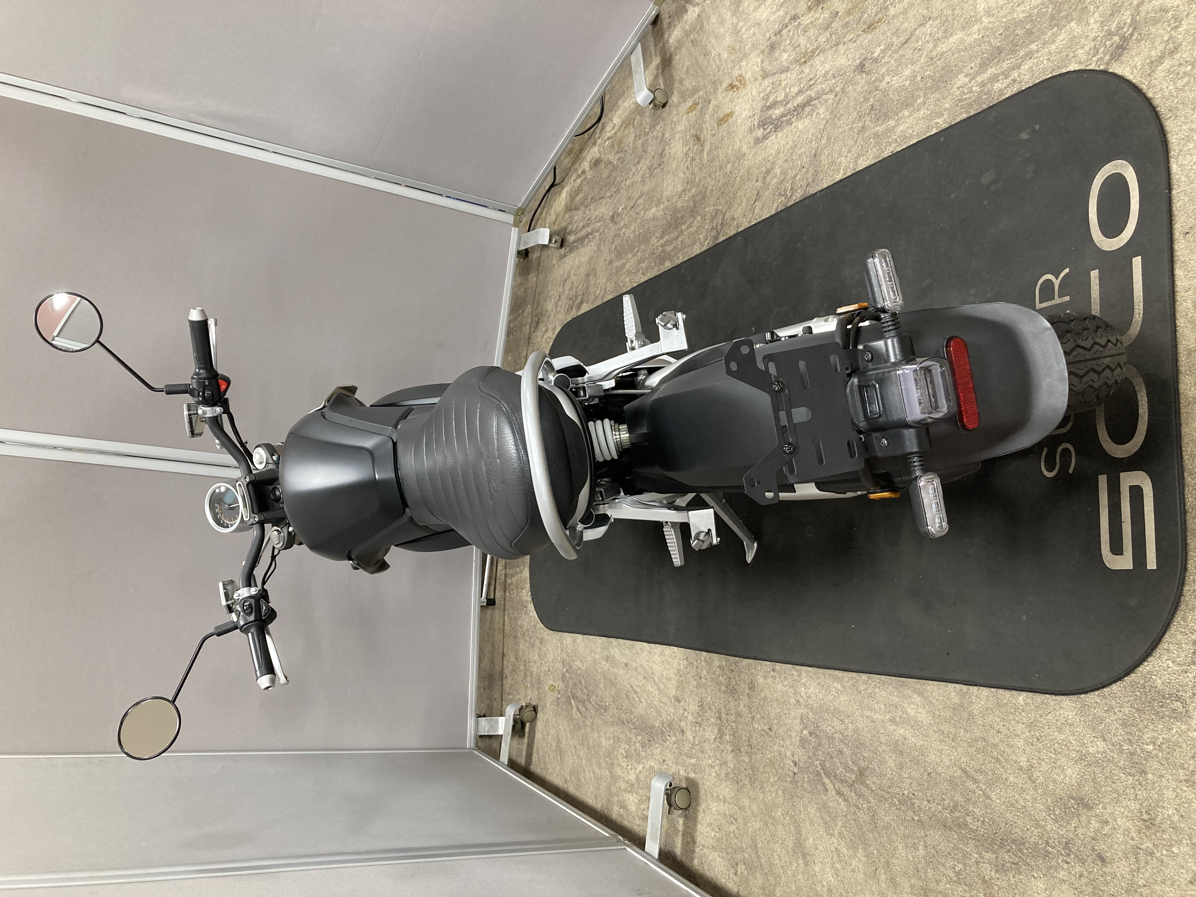 ご成約済み】認定中古車両 SUPER SOCO TCmax アロイ仕様 2020年式