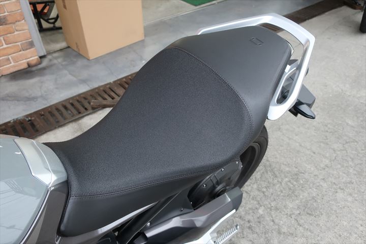 ご成約済み】認定中古車両 SUPER SOCO TS STREET HUNTER 2022年