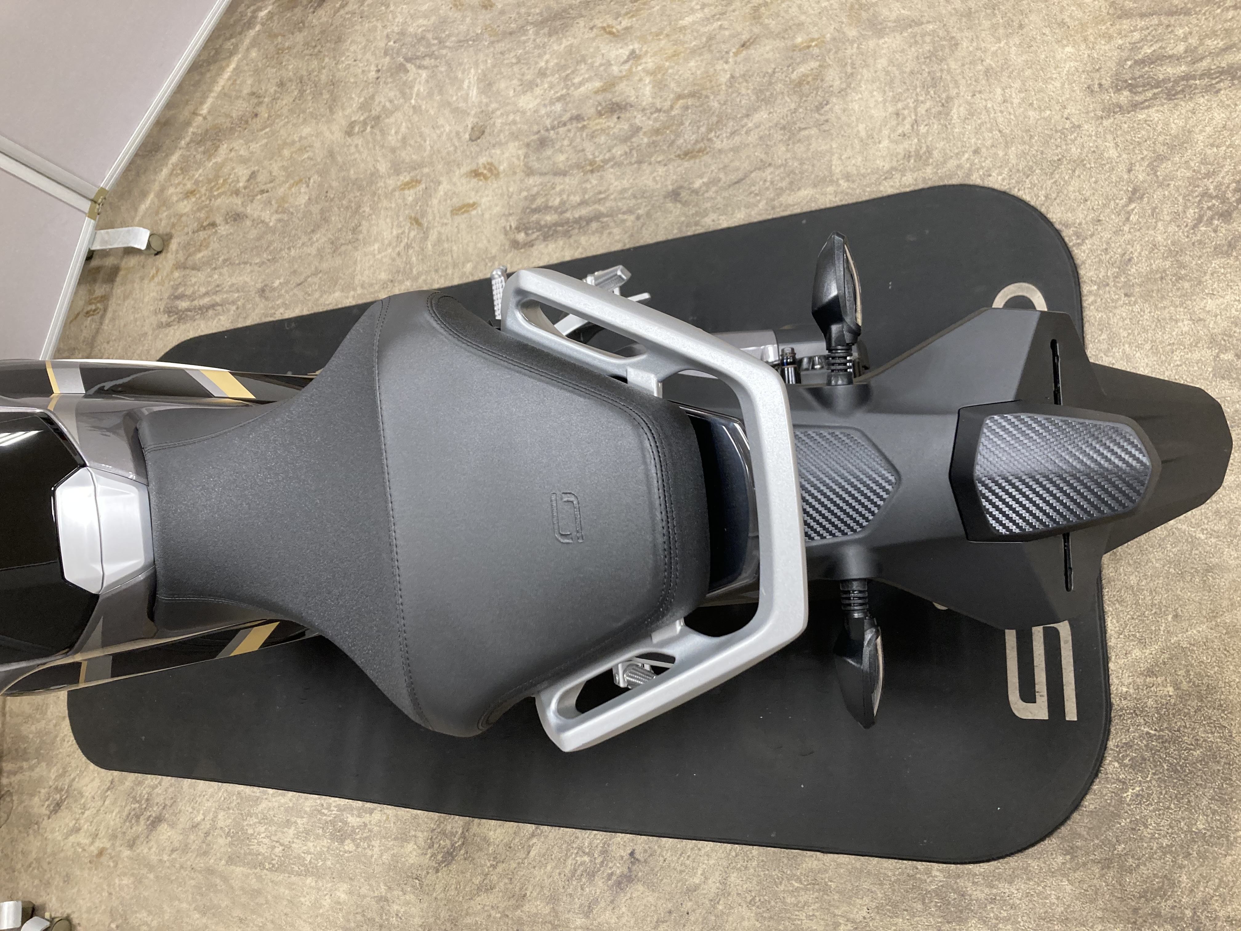 ご成約済み】認定中古車両 XEAM SUPER SOCO TS STREET HUNTER 2