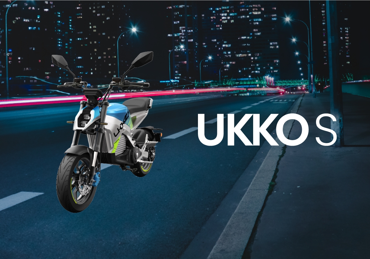 TROMOX UKKO S / UKKO S Lite | 電動バイクXEAM(ジーム)