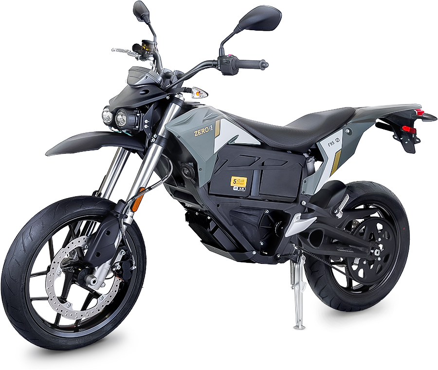 Zero Motorcycles FXS｜電動バイク XEAM(ジーム)