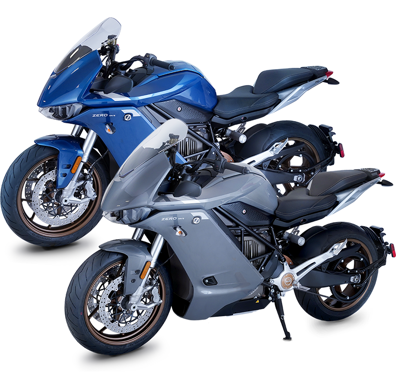 ZERO MOTORCYCLES SR/S